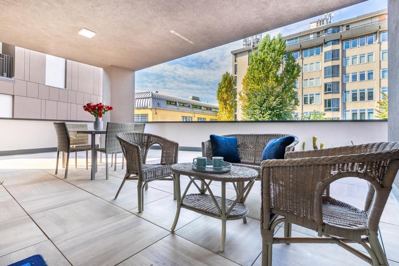 Appartamento San Giovanni - Affitti Brevi Italia Milano Esterno foto