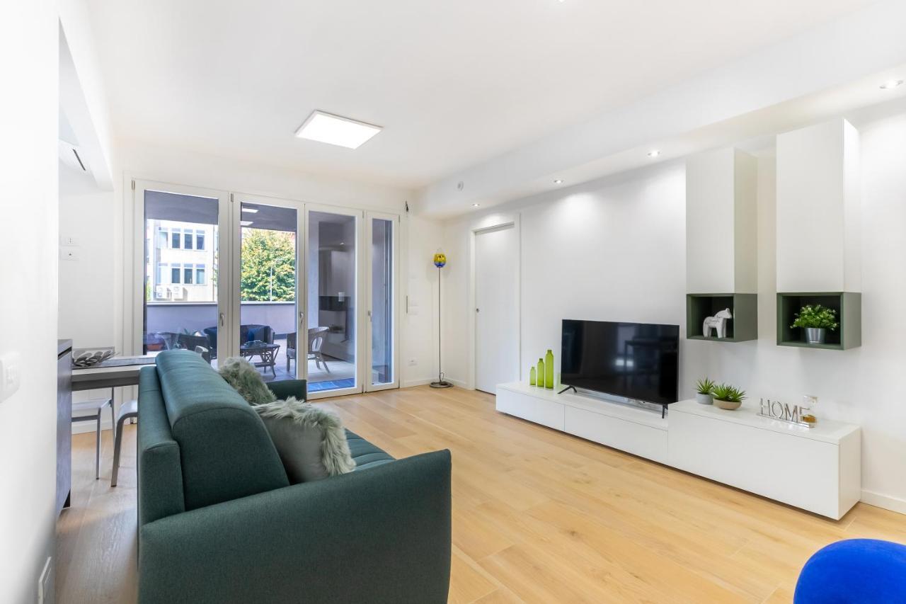 Appartamento San Giovanni - Affitti Brevi Italia Milano Esterno foto
